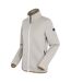 Veste Polaire Elzie Femme Blanc Taupe Clair Regatta-4