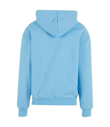 Sweat À Capuche Surdimensionné Ultra Lourd Pour Hommes Bleu Baltique Build Your Brand