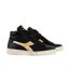 Basket Montante Cuir Diadora Game L High Waxed Metal WN