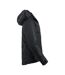 Clique Mens Morris Padded Jacket (Black) - UTUB537