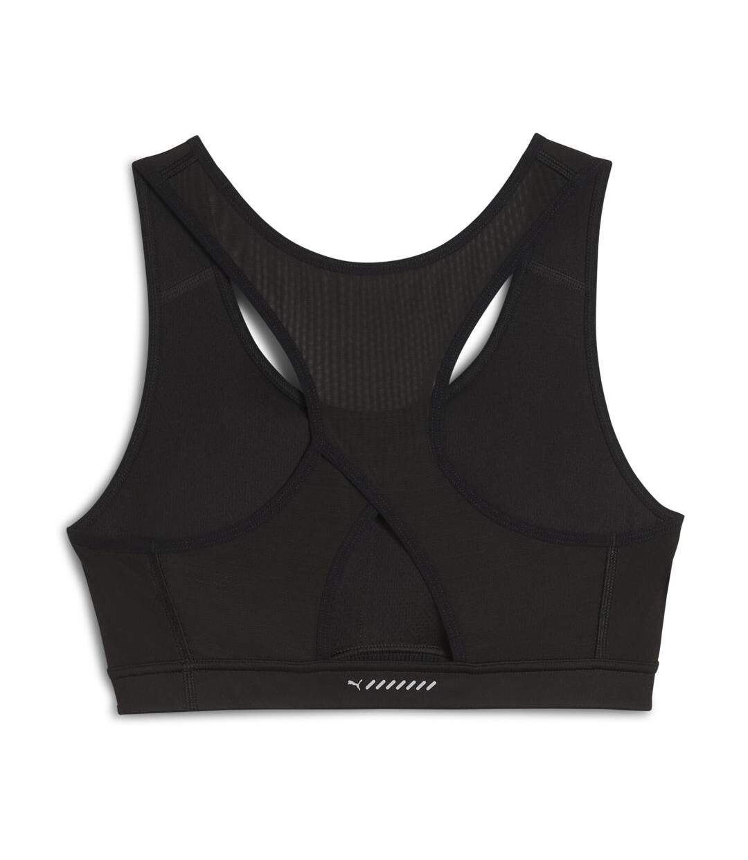 Brassière noire femme puma hyrox - s-2
