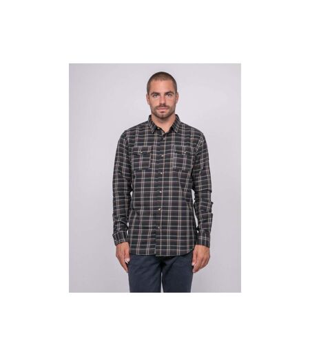 Chemise à carreaux TALOUPAL