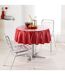 Toile Cirée de Protection Cristal 140cm Transparent-1