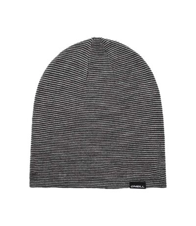 Bonnet Gris/Noir Homme O'Neill All Year - Taille unique