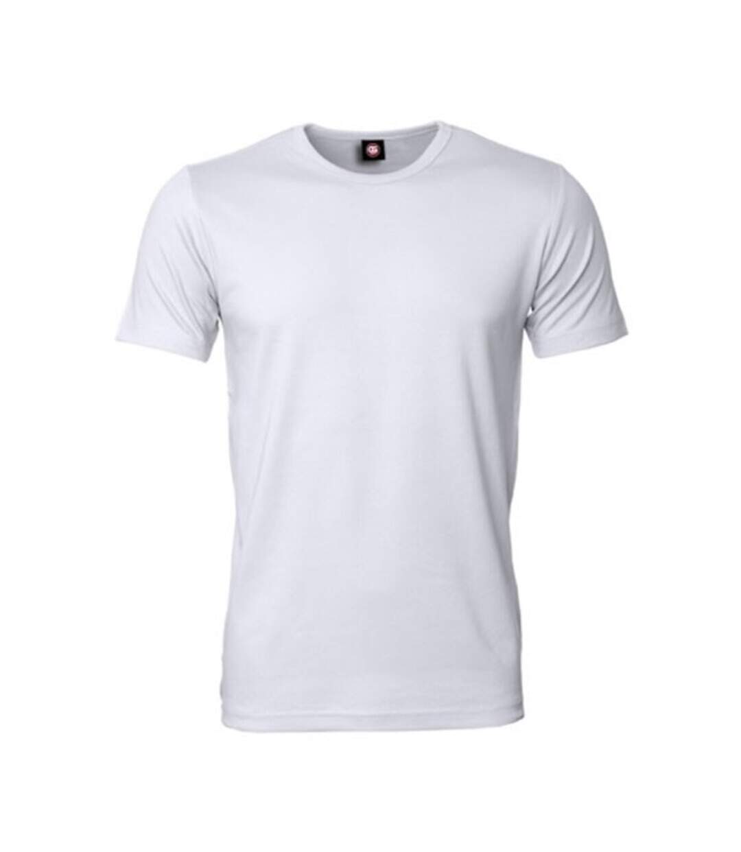 T-shirt Taranto Homme Blanc CG Workwear-1