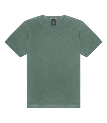 Unisex Adult Heavyweight Washed T-shirt Washed Pine Bella + Canvas