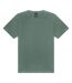 Unisex Adult Heavyweight Washed T-shirt Washed Pine Bella + Canvas-2
