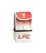 Liverpool FC Official Soccer Fade Design Lunch Bag (Red/White) (One Size) - UTBS532