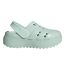 Sabots Adilette Femme Bleu Adidas-1