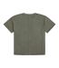 T-shirt harper femme vert kaki Animal-2