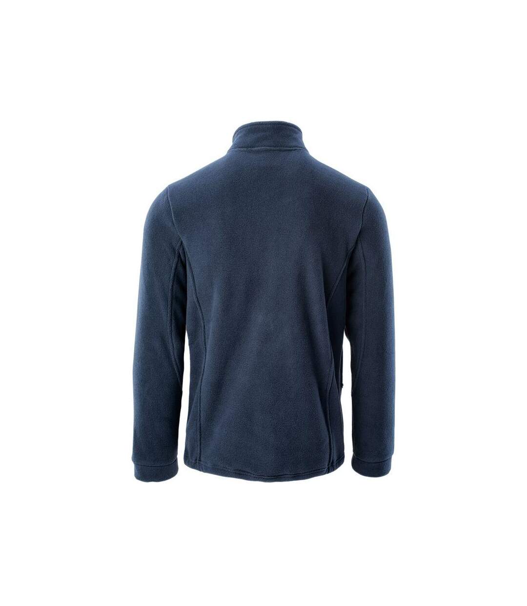 Veste Polaire Motif/style Logo 4net Homme Bleu Marine Foncé Brugi-4