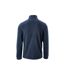 Veste Polaire Motif/style Logo 4net Homme Bleu Marine Foncé Brugi-4