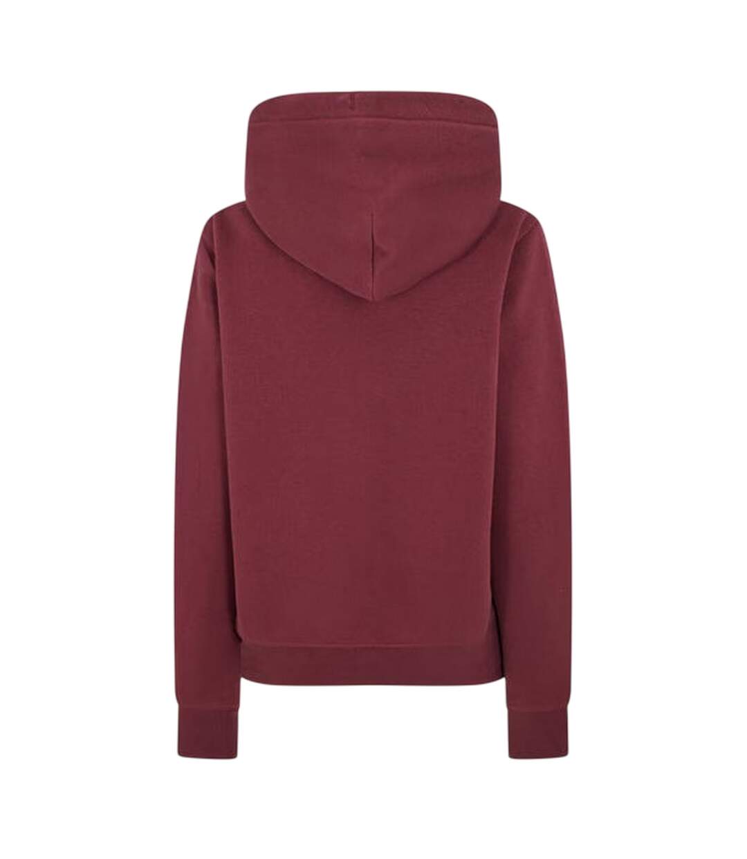 Sweat À Capuche Motif/style Graphique Femme Bordeaux Jack Wills-3