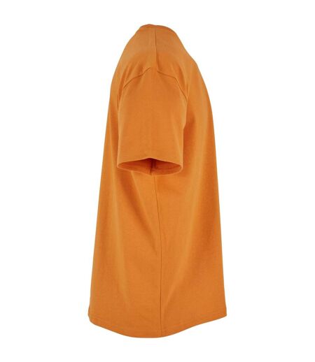 T-shirt Adulte Orange Build Your Brand