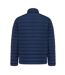 Mens Maiko Recycled Polyester Padded Jacket Navy Iqoniq-3