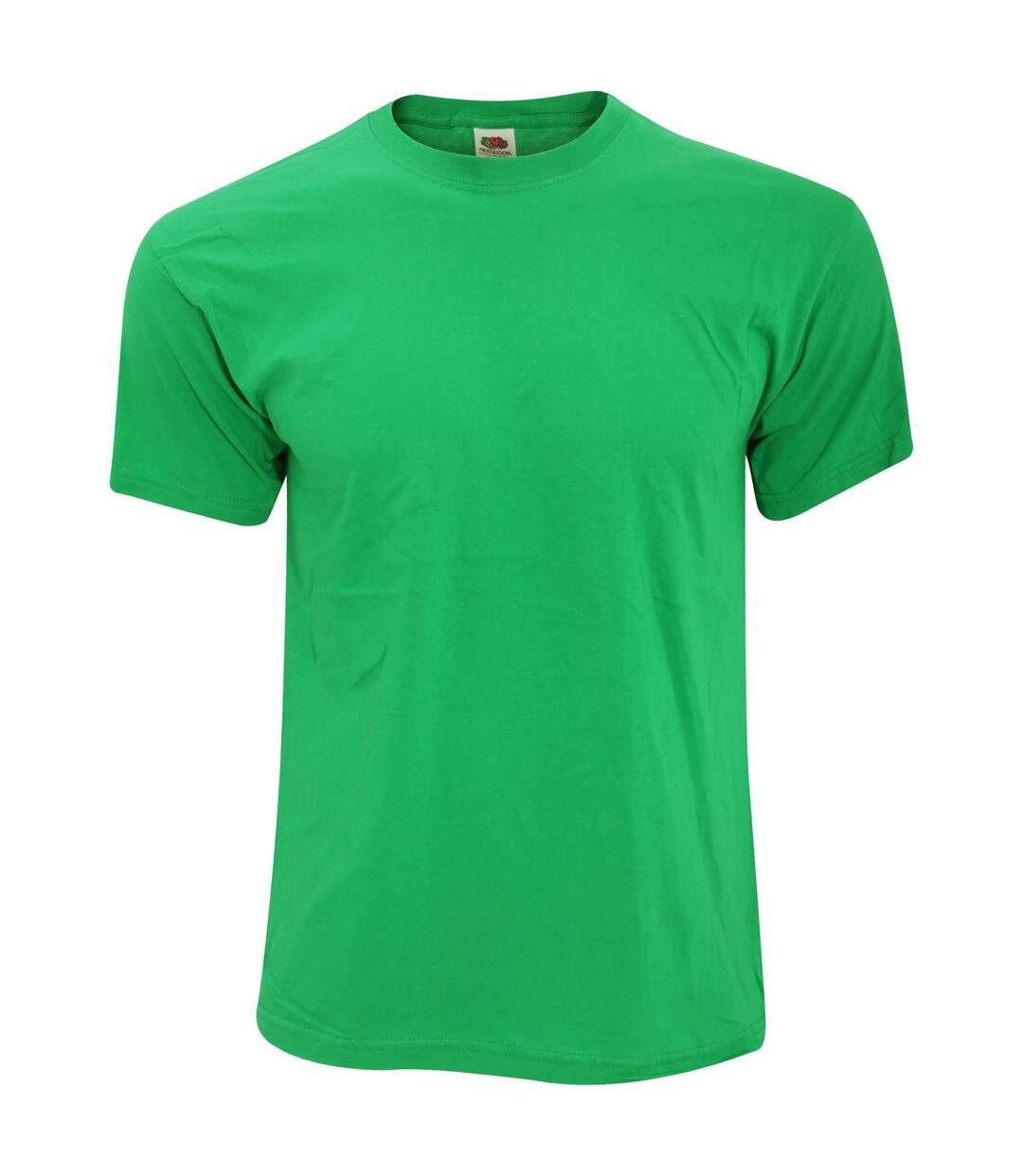 T-shirt original homme vert tendre Fruit of the Loom