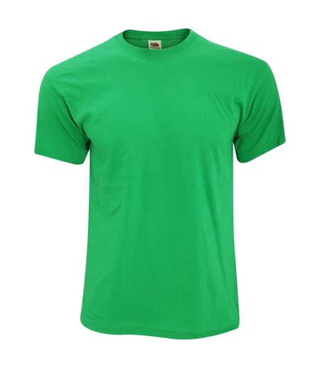 Fruit Of The Loom - T-shirt ORIGINAL - Homme (Vert tendre) - UTBC340