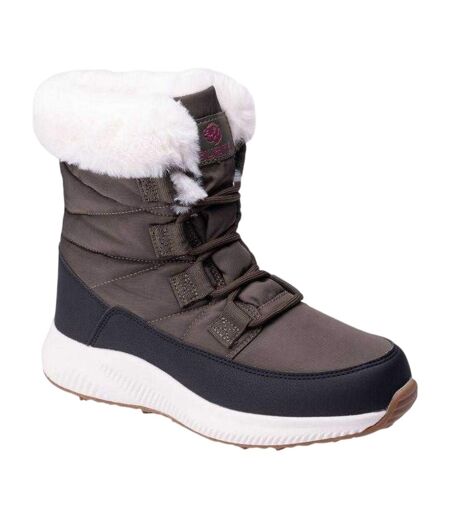 Après-skis Berra Femme Marron Iguana