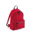 BagBase Recycled Backpack (Classic Red) (One Size) - UTPC4119