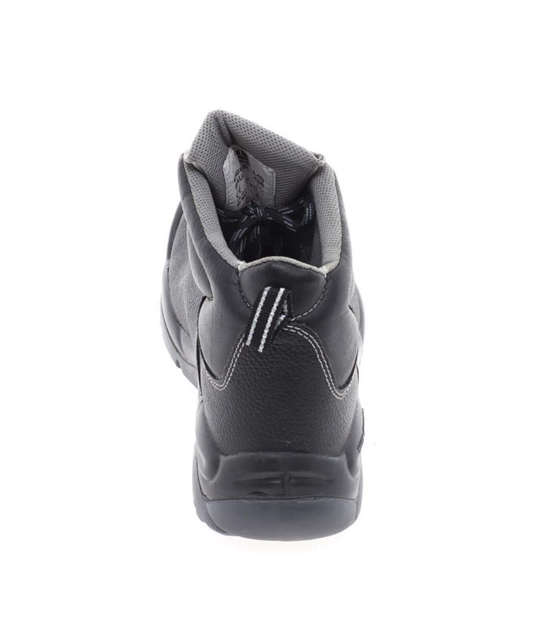 Sault Chaussures Montantes De Sécurité Homme Noir Panoply-2