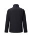 Mens Mountdale Soft Shell Jacket Wood Brown Black Regatta-3