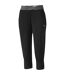 Pantacourt Motif/style À Motifs Wild Thing Femme Noir Puma-2