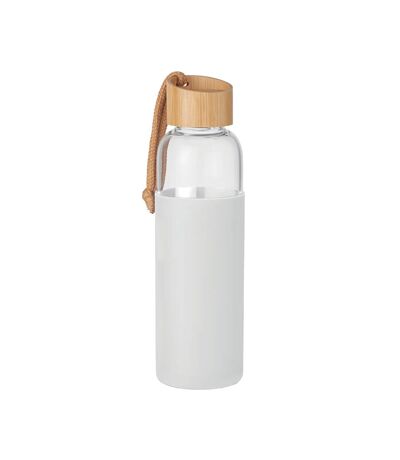 Chai glass 500ml bottle one size white MidOcean