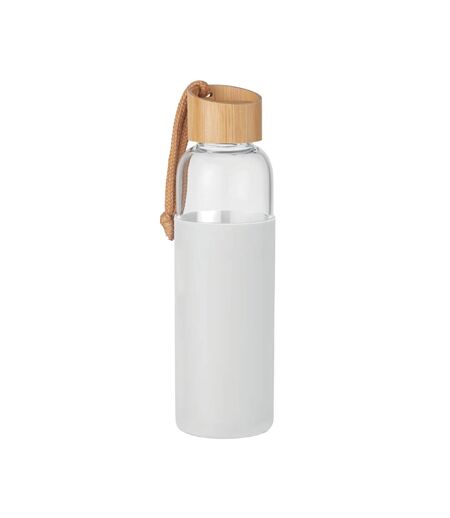 Chai glass 500ml bottle one size white MidOcean