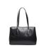 Sac cabas noir femme blanc calvin klein jeans medium-1