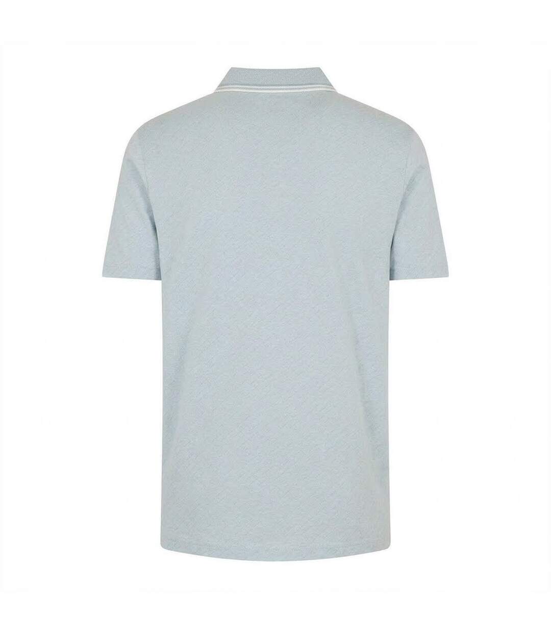 Polo Motif/style Rayure Diagonale Homme Bleu Paul Smith-2