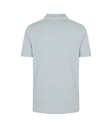 Polo Motif/style Rayure Diagonale Homme Bleu Paul Smith