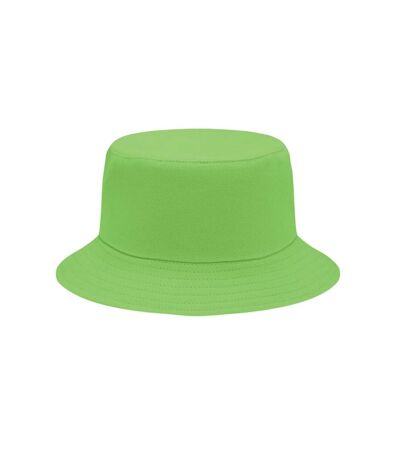 Chapeau d´été monti vert citron MidOcean