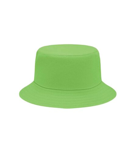Chapeau d´été monti vert citron MidOcean