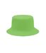 Chapeau d´été monti vert citron MidOcean-1