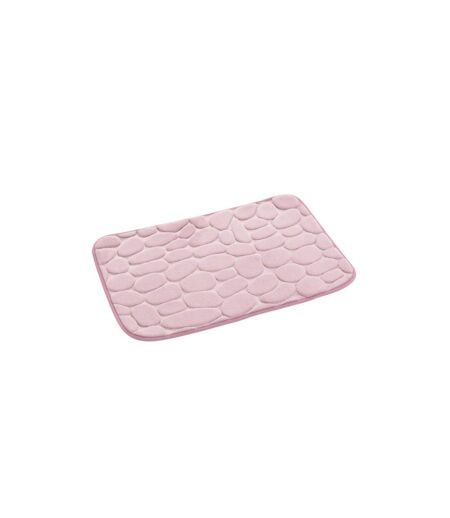 Tapis de Bain Ricochet 50x80cm Rose Poudré
