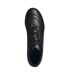 Mens Goletto Viii 3 Stripes Leather Artificial Ground Football Boots Black Adidas-4