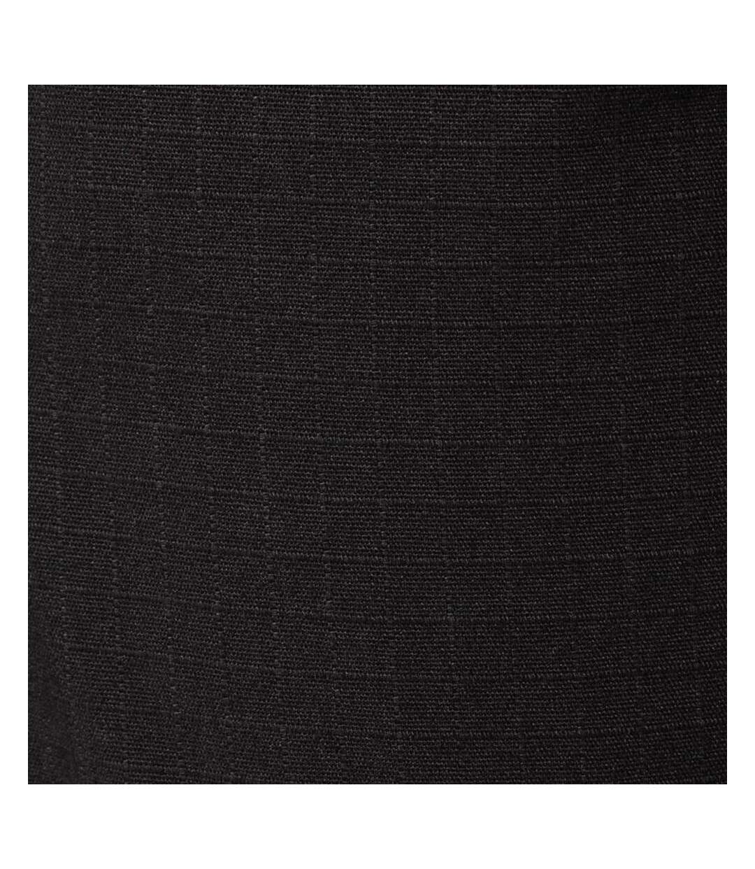 Pantalon fluide noir homme schott trassault-3