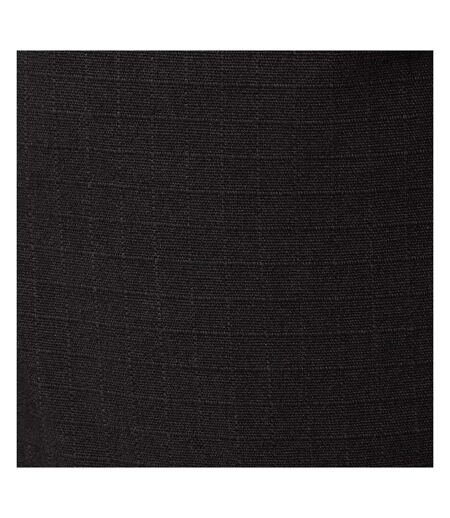 Pantalon fluide noir homme schott trassault