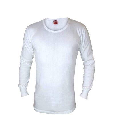 Homme Sous-Vêtements Thermique Manche Longue Haut