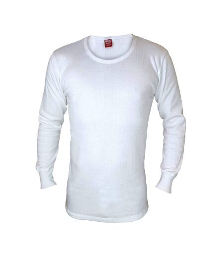 Homme Sous-Vêtements Thermique Manche Longue Haut
