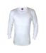 Homme Sous-Vêtements Thermique Manche Longue Haut-1
