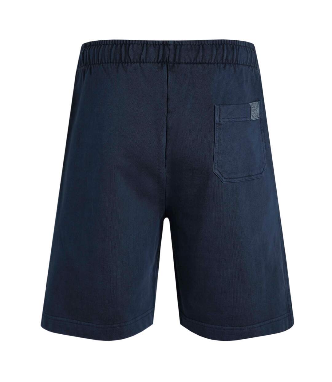 Mens hamilton sunwashed shorts navy Weird Fish-2