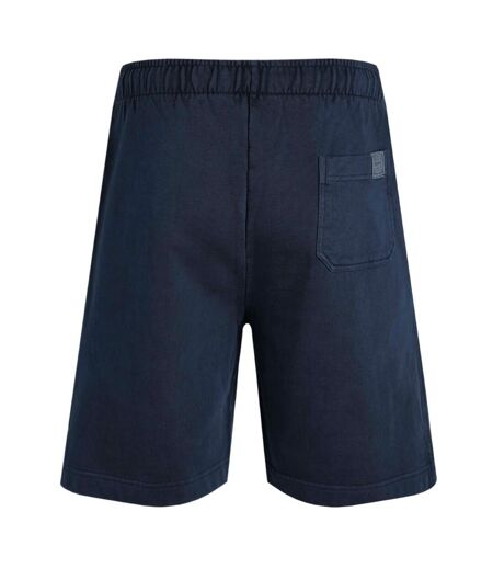 Mens hamilton sunwashed shorts navy Weird Fish