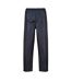 Portwest Mens Classic Rain Trousers (Navy) - UTPW313