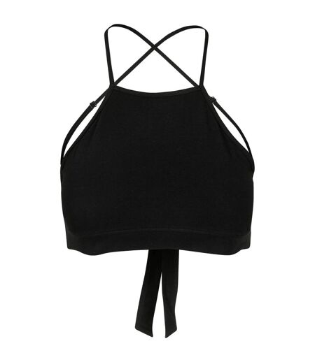 Haut Femme Noir Urban Classics