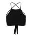 Haut Femme Noir Urban Classics-1