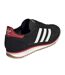 Baskets Sl72 Femme Noir Blanc Cassé Adidas-2