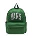Sac À Dos Old Skool Taille Unique Vert Vans-1