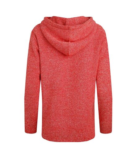 Sweat à capuche alisa femme rouge Weird Fish