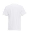 T-shirt à manches courtes - Homme (Neige) - UTBC3900